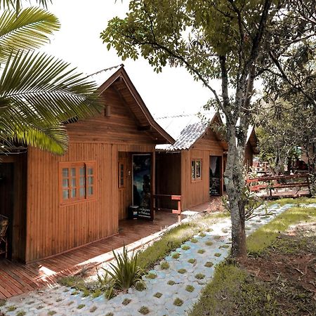 Pousada Vo Liane Praia Grande  Ngoại thất bức ảnh