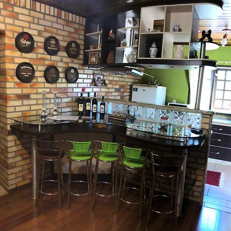 Pousada Vo Liane Praia Grande  Ngoại thất bức ảnh