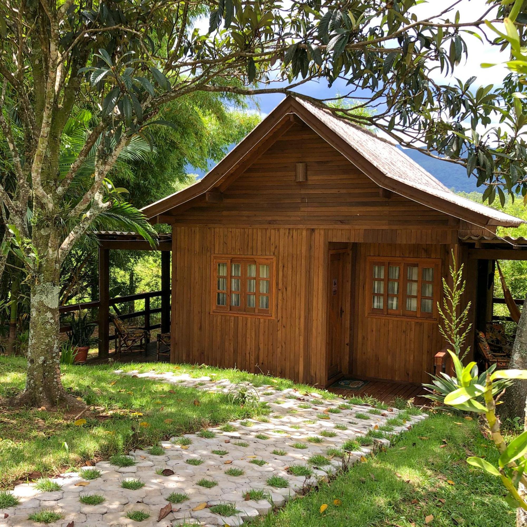 Pousada Vo Liane Praia Grande  Ngoại thất bức ảnh