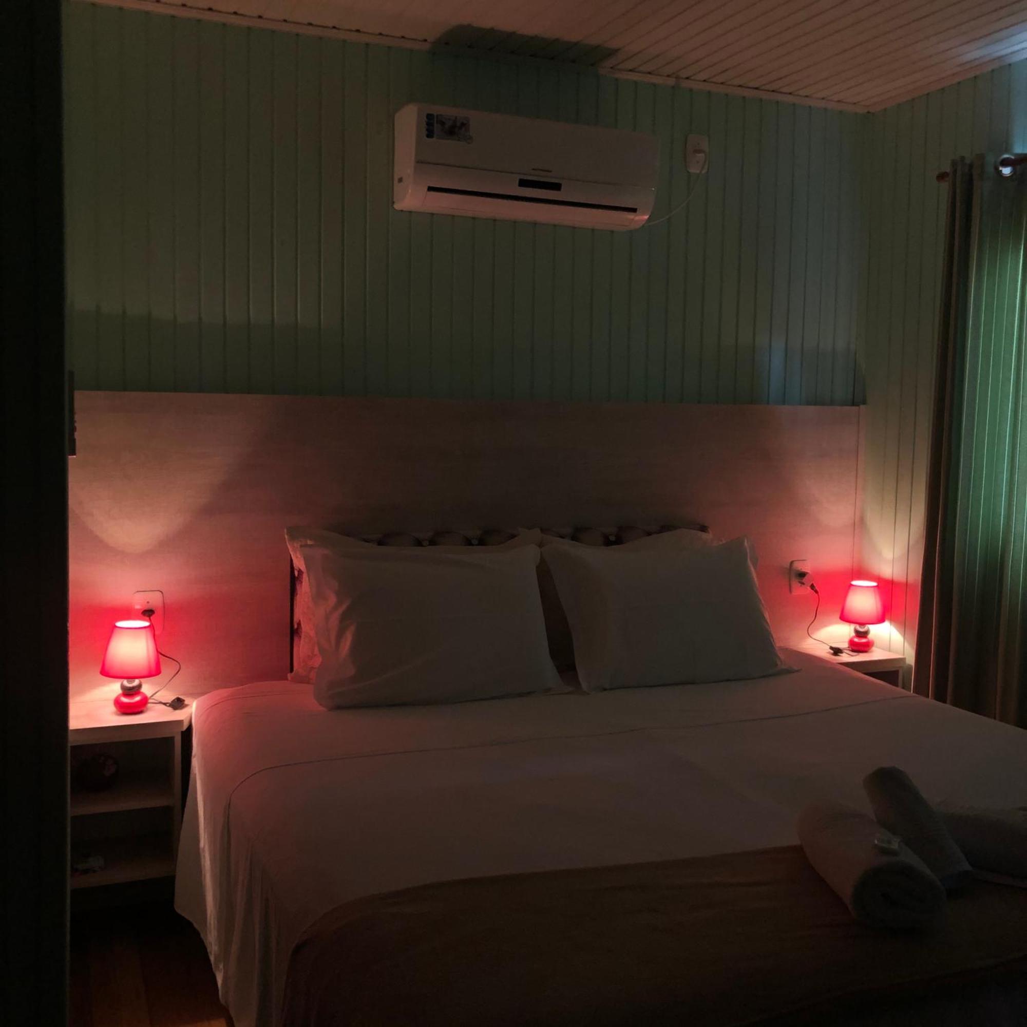 Pousada Vo Liane Praia Grande  Ngoại thất bức ảnh