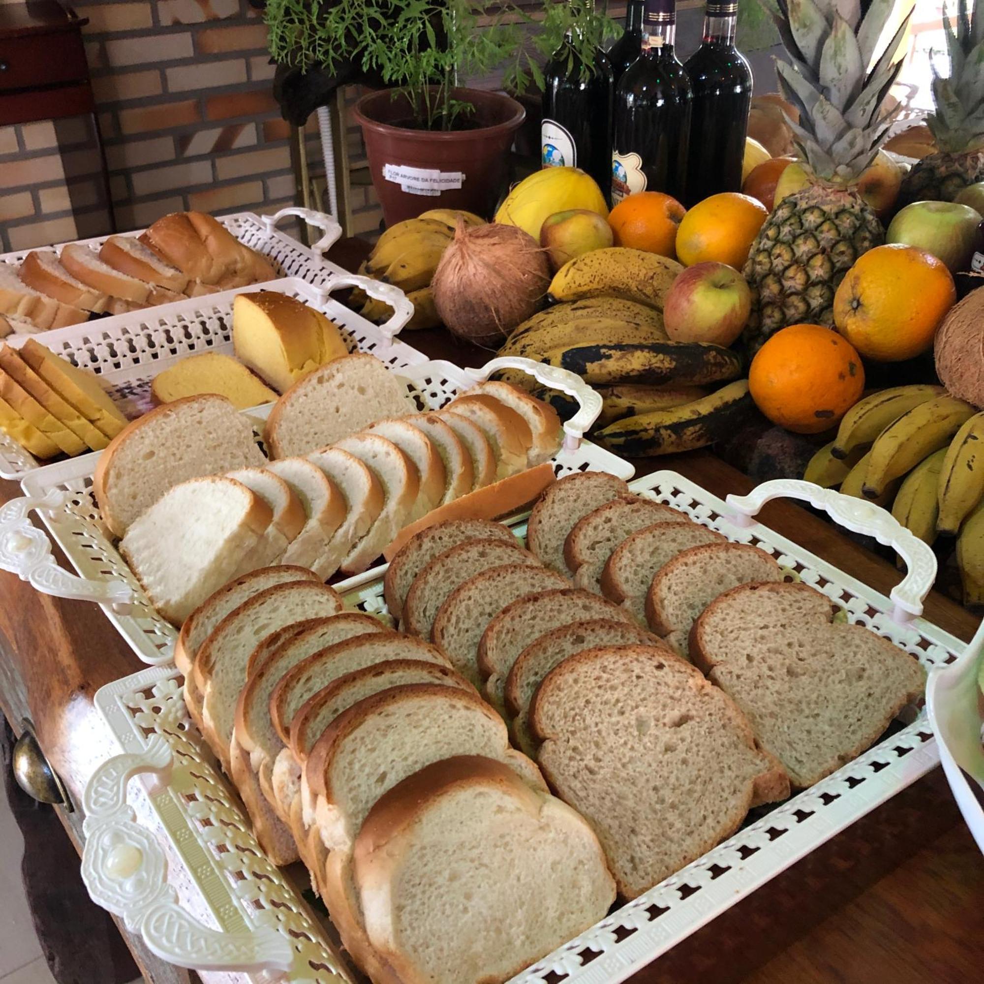Pousada Vo Liane Praia Grande  Ngoại thất bức ảnh
