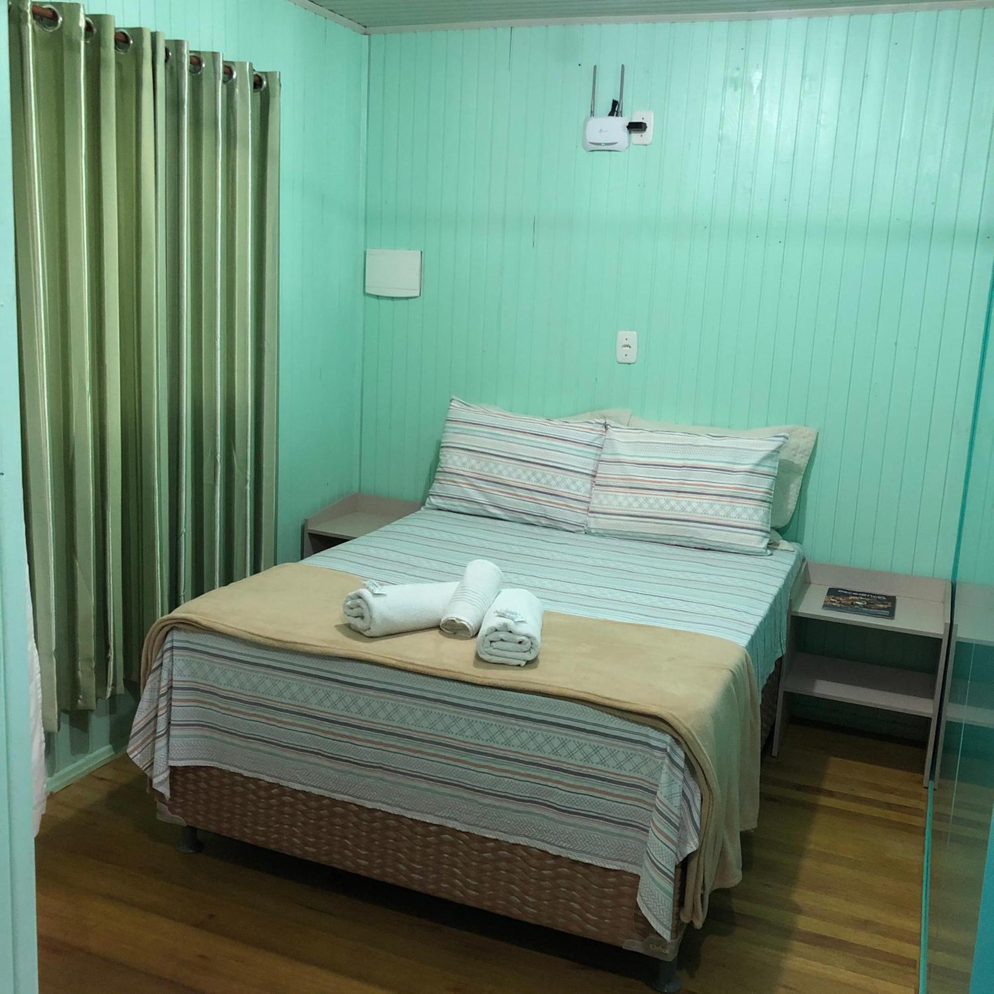 Pousada Vo Liane Praia Grande  Ngoại thất bức ảnh