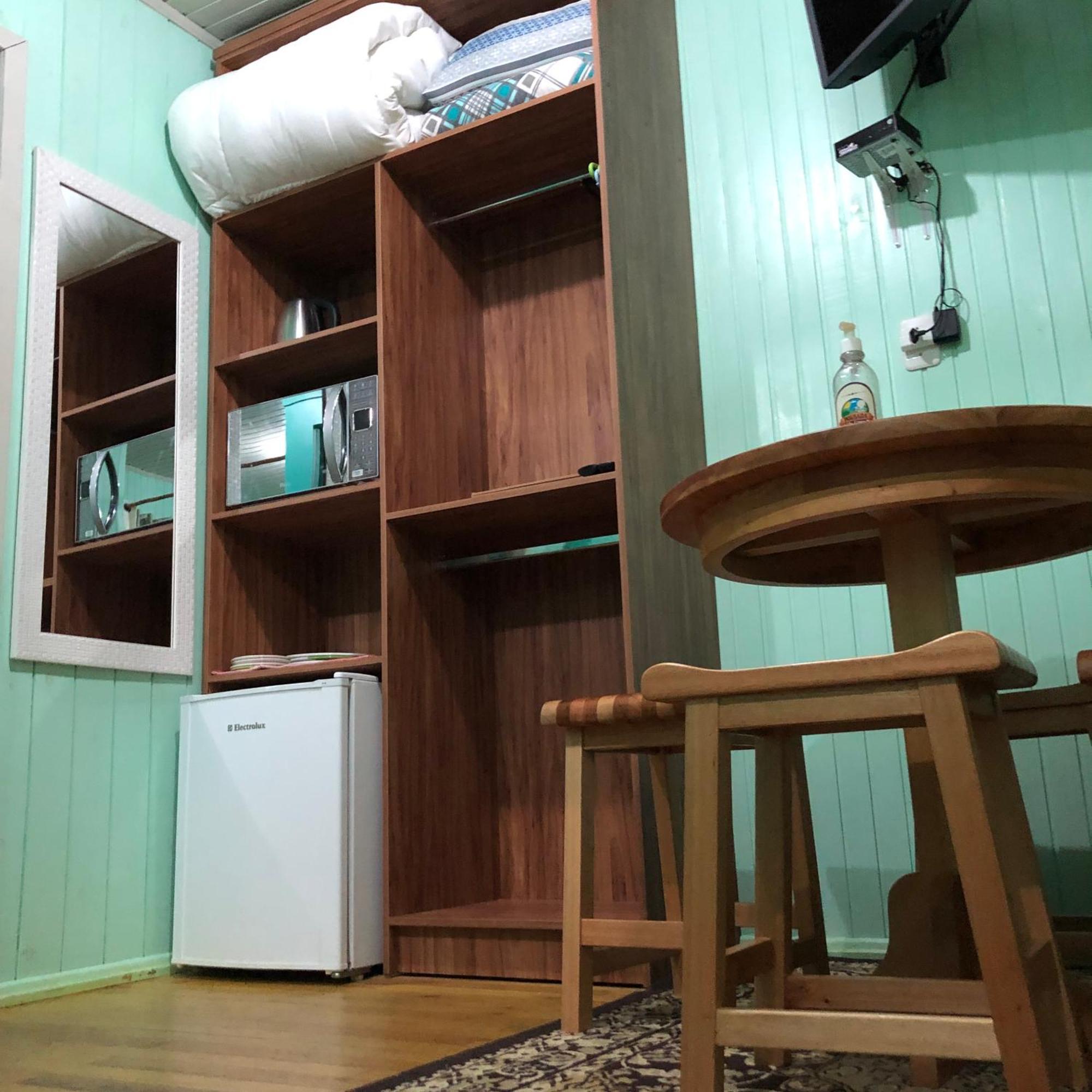 Pousada Vo Liane Praia Grande  Ngoại thất bức ảnh