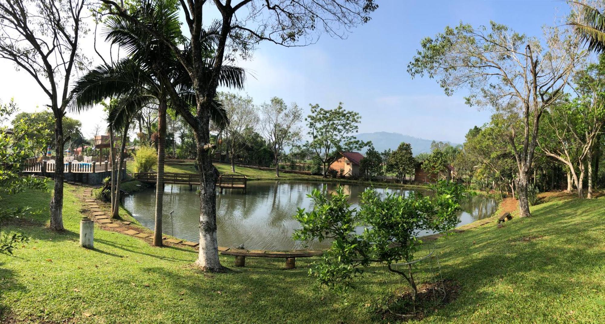 Pousada Vo Liane Praia Grande  Ngoại thất bức ảnh