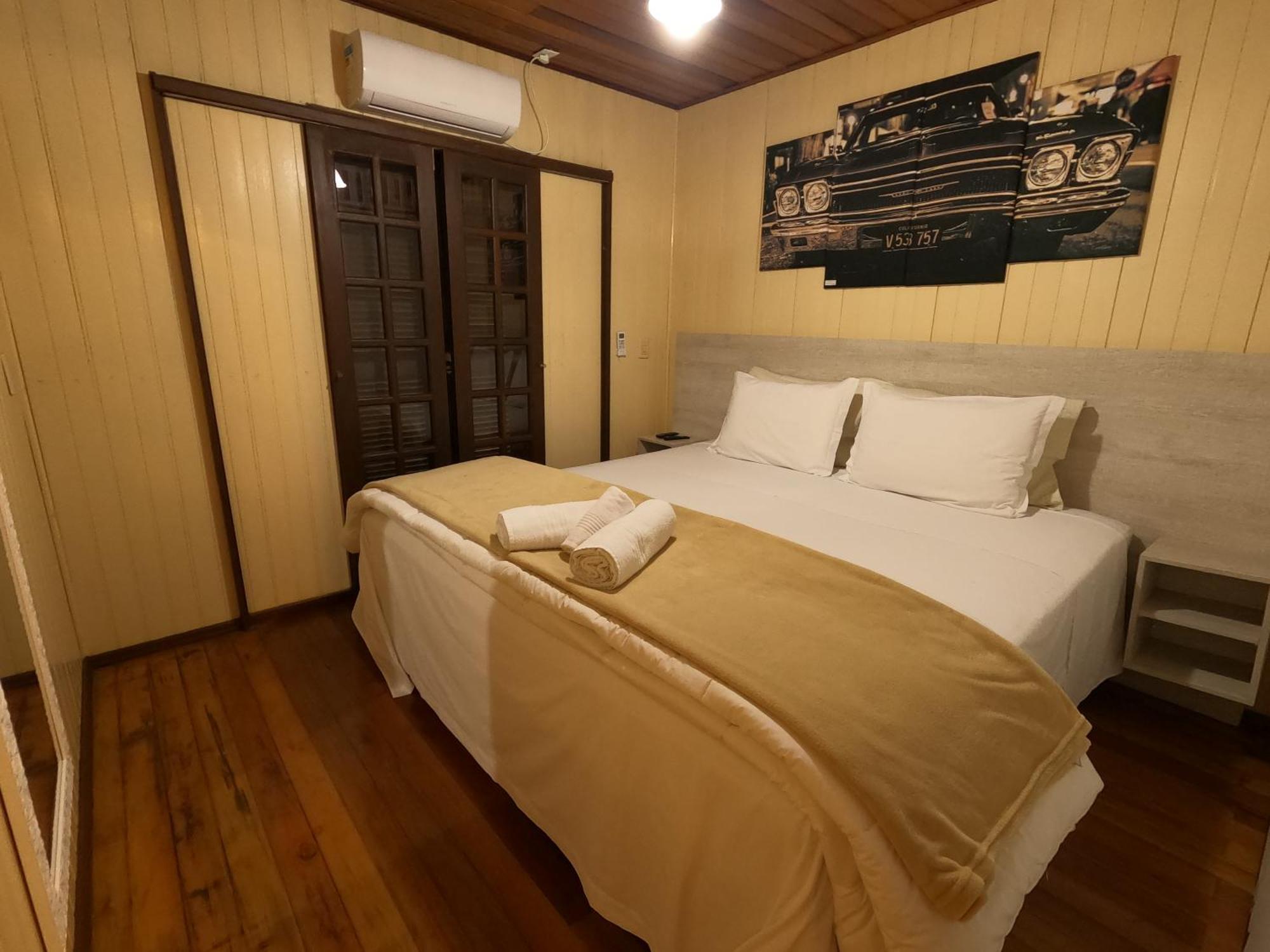 Pousada Vo Liane Praia Grande  Ngoại thất bức ảnh